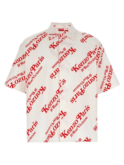 Shop Kenzo By Verdy Shirt, Blouse White