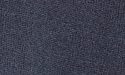 Shop Splendid Veronica Short Sleeve Sweater In Navy
