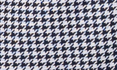 Maceoo Socrate Evo Glitz Houndstooth Sport Coat In Blue