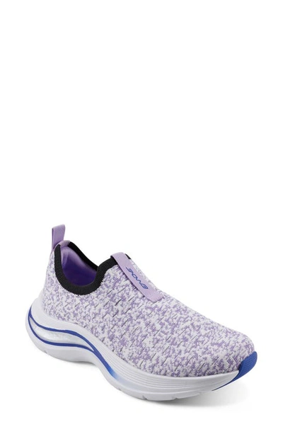 Shop Easy Spirit Easywalk Slip-on Shoe In Light Purple