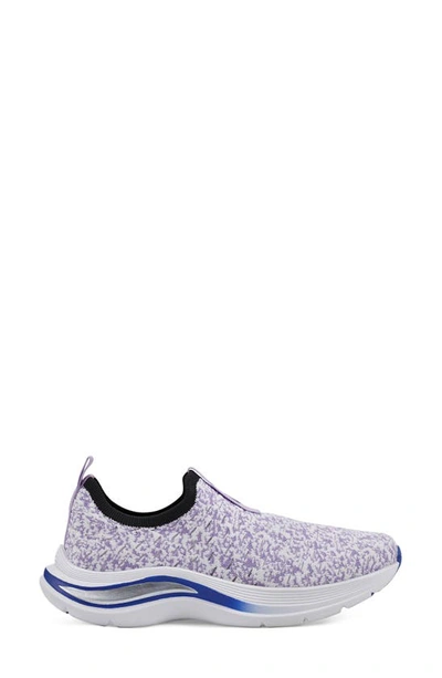Shop Easy Spirit Easywalk Slip-on Shoe In Light Purple