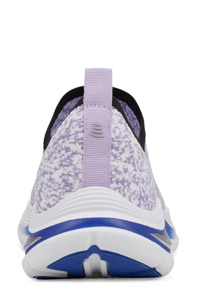 Shop Easy Spirit Easywalk Slip-on Shoe In Light Purple