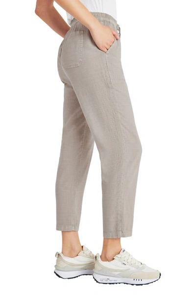 Splendid Angie Straight Leg Pants In Fawn