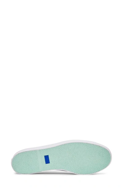 Keds X Magnolia Bakery Triple Up Platform Sneaker In White Canvas