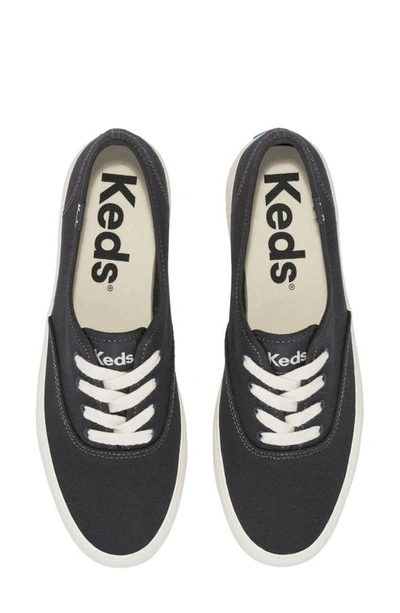 Shop Keds ® Champion Sneaker In Black Canvas