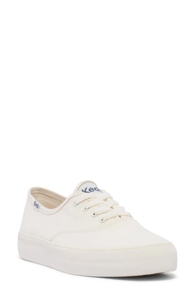 Shop Keds Champion Sneaker In White Canvas