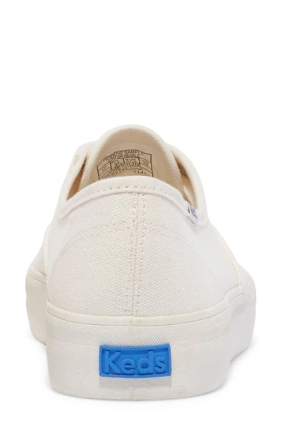 Shop Keds Champion Sneaker In White Canvas