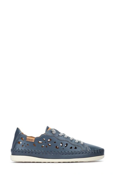 Shop Pikolinos Soller Slip-on Sneaker In Blue