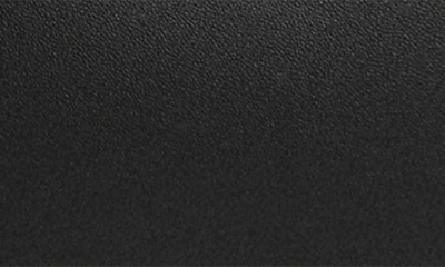 Shop Mango Buckle Detail Faux Leather Shopper In Black