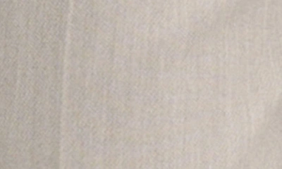 Mango Belted Straight Leg Pants In Grey