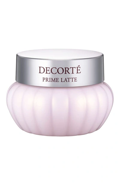 Shop Decorté Prime Latte Cream, 1.4 oz