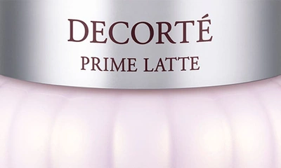 Decorté Prime Latte Essential Softening Milk 1.5 Oz.