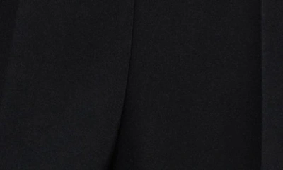 Mango Women's Belted Wide Leg Pants In Black