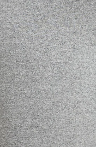 Lyssé Crop Leggings In Grey Melnage