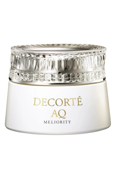 Shop Decorté Aq Meliority High Performance Renewal Cleansing Cream, 5.2 oz