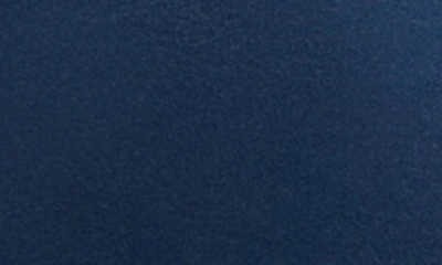 Mango Off-the-shoulder Draped Dress Blue In Blue