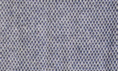 Shop Ted Baker Cortex Micropattern Dress Socks In Grey