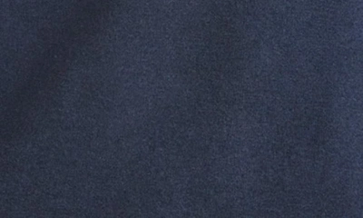 Splendid Faye Crewneck Tee In Navy
