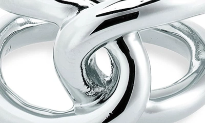 Lie Studio The Agnes Ring In 925 Sterling Silver