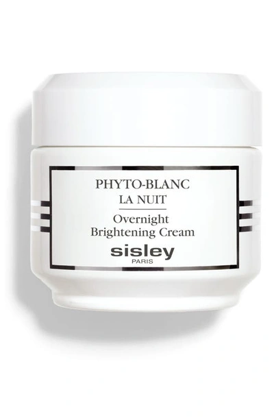 Shop Sisley Paris Phyto-blanc La Nuit Overnight Brightening Cream, 1.6 oz