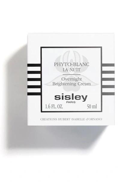 Sisley Paris Sisley-paris Phyto-blanc Overnight Brightening Cream 1.6 Oz.