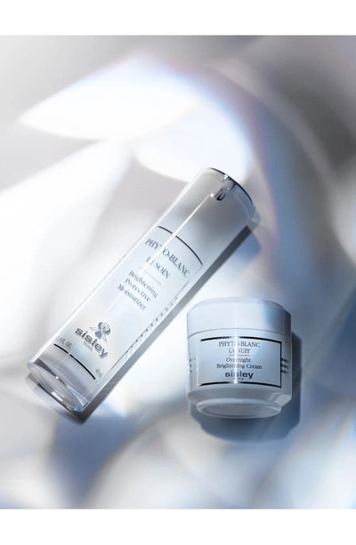 Sisley Paris Sisley-paris Phyto-blanc Overnight Brightening Cream 1.6 Oz.