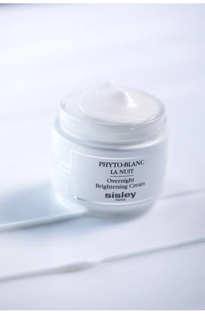 Sisley Paris Sisley-paris Phyto-blanc Overnight Brightening Cream 1.6 Oz.