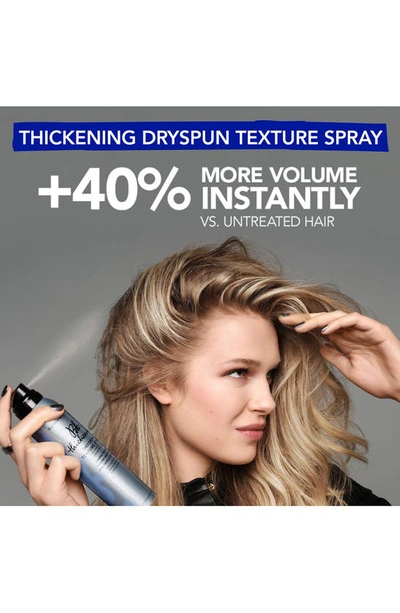 Shop Bumble And Bumble Thickening Dryspun Texture Spray