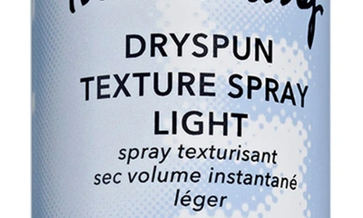 Shop Bumble And Bumble Thickening Dryspun Texture Spray Light