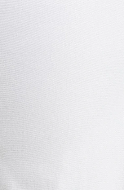 Lyssé Erin High Waist Ponte Wide Leg Pants In White