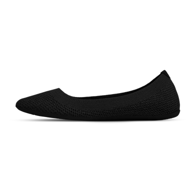Allbirds Tree Breezer In Jet Black