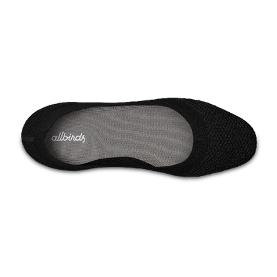 Allbirds Tree Breezer In Jet Black