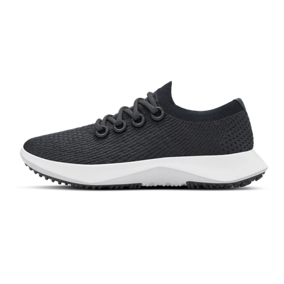 Shop Allbirds Men's Tree Dasher 2 In Black