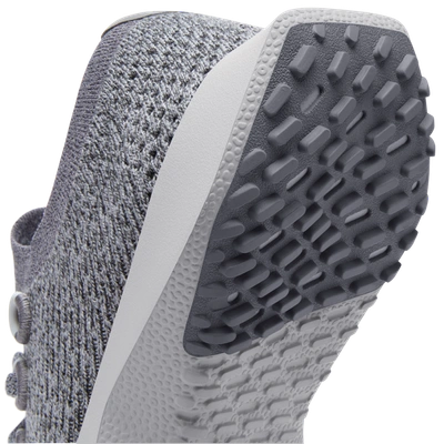 Allbirds Wool Runner Sneaker In Medium Grey