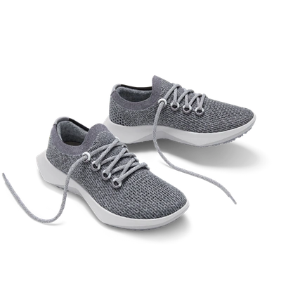 Allbirds Wool Runner Sneaker In Medium Grey