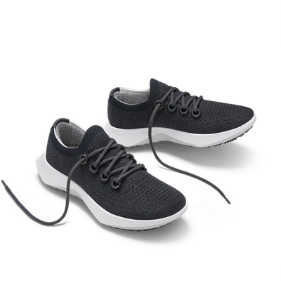 Allbirds Tree Dasher 2 Running Sneaker In Black