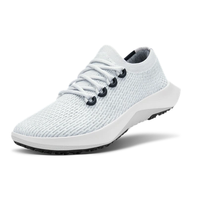 Allbirds Tree Dasher 2 Running Sneaker In Blizzard