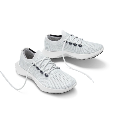 Allbirds Tree Dasher 2 Running Sneaker In Blizzard