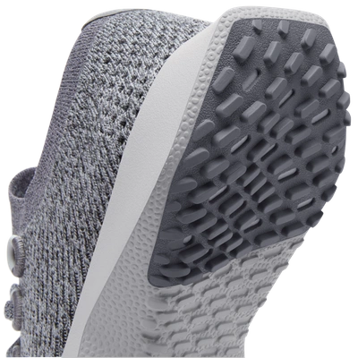 Allbirds Tree Dasher 2 Sneaker In Medium Grey