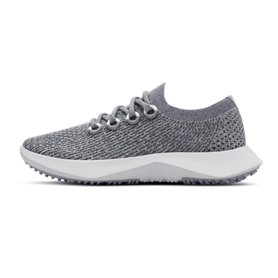 Allbirds Tree Dasher 2 Sneaker In Medium Grey
