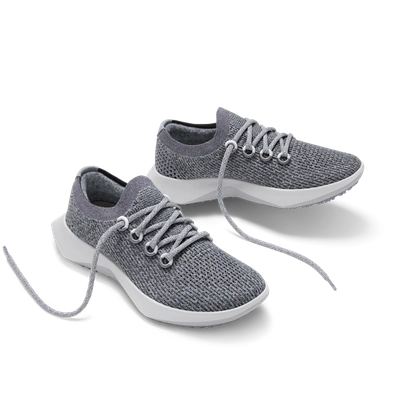 Allbirds Tree Dasher 2 Sneaker In Medium Grey