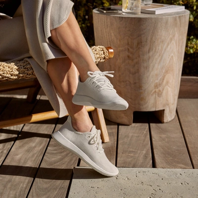 Allbirds Tree Topper Knit Sneaker In Navy