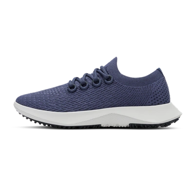 Shop Allbirds Men's Tree Dasher 2 In Hazy Indigo