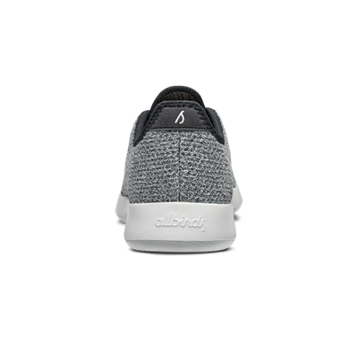 Allbirds Women's Tree Runners In Blizzard/natural Black