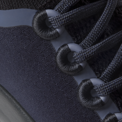 Allbirds Men's Trail Runners In True Navy/hazy Indigo