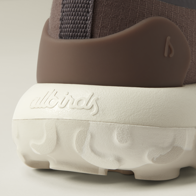 Allbirds Women's Trail Runners In Dark Brown