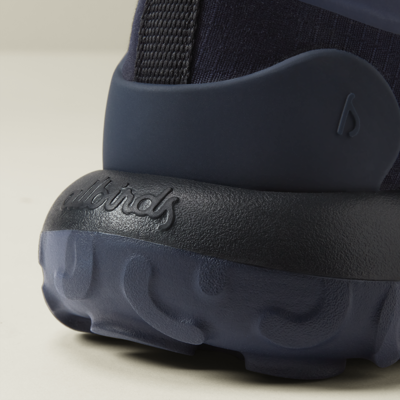 Allbirds Men's Trail Runners In True Navy/hazy Indigo