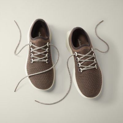 Shop Allbirds Men's Tree Dasher 2 In Dark Brown