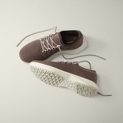 Allbirds Men's Tree Dasher 2 In Dark Brown