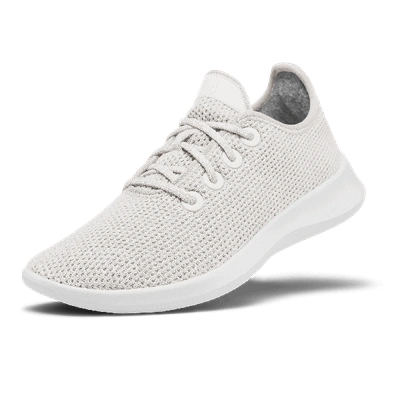 Shop Allbirds Women's Tree Sneakers In Kaikoura White